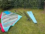 Surfzeil 3.2, Watersport en Boten, Windsurfen, Ophalen, Minder dan 250 cm, Minder dan 5 m², Zeil