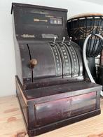 Vintage national kassa, Ophalen