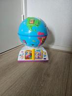 fisher price wereld bol, Ophalen, Zo goed als nieuw, Speelset, Met geluid
