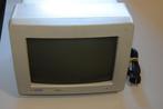 Atari SM124 monochrome monitor, Ophalen of Verzenden, Atari