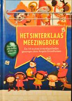 Het Sinterklaas Meezingboek, Boeken, Ophalen of Verzenden