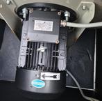 High pressure fan Elektromotor 3.0 KW, Doe-het-zelf en Verbouw, Elektromotor, Gebruikt, 1800 rpm of meer, Ophalen