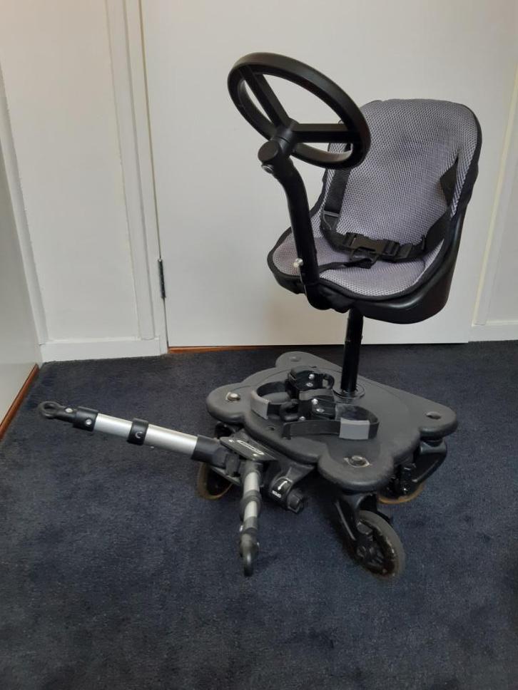 Cozy b rider, meerijdplankje, Kinderen en Baby's, Kinderwagens en Combinaties, Gebruikt, Overige merken, Ophalen