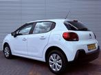 Citroen C3 1.2 PureTech Cruise Caplay Airco Led Nl Auto 2018, Gebruikt, 1199 cc, Met garantie (alle), 450 kg