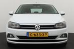 Volkswagen Polo 1.0 96 PK TSI Comfortline Carplay Navi Adapt, Voorwielaandrijving, Stof, Gebruikt, Start-stop-systeem
