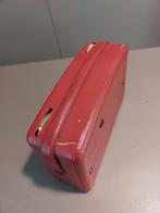 Vintage Dansette Transistor Radio - Rood Leer - Jaren 50/60, Antiek en Kunst, Antiek | Tv's en Audio, Ophalen of Verzenden
