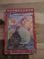 Charizard VMAX, Hobby en Vrije tijd, Verzamelkaartspellen | Pokémon, Ophalen of Verzenden, Nieuw, Losse kaart, Foil