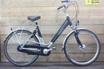 Stella Vicenza damesfiets 8v zilver/blauw met 3 mnd garantie, Niet ingevuld, Gebruikt, Niet ingevuld, Niet ingevuld