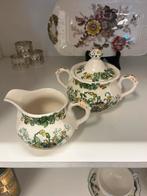 Mason's Strathmore Suikerpot & Roomkan, Verzenden