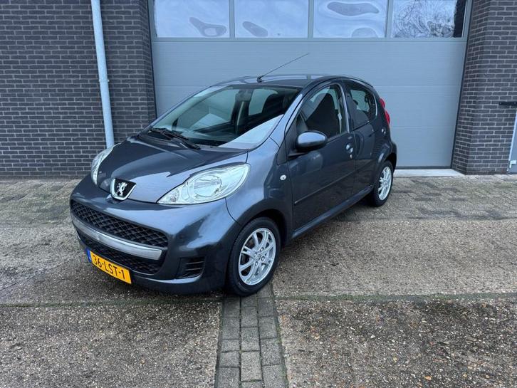 Peugeot 107 1.0 12V XS  airco, Auto's, Peugeot, Bedrijf, ABS, Airbags, Airconditioning, Boordcomputer, Centrale vergrendeling