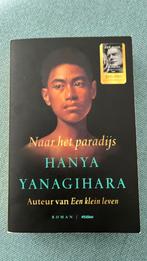 Hanya Yanagihara - Naar het paradijs, Boeken, Hanya Yanagihara, Amerika, Ophalen of Verzenden, Zo goed als nieuw