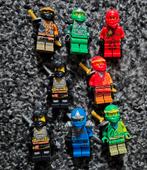 Ninjago Minifiguren, Verzamelen, Poppetjes en Figuurtjes, Ophalen of Verzenden, Zo goed als nieuw