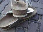 GRATIS VERZENDEN MOOIE GOUD KLEURIGE GIZEH BIRKENSTOCKS 36, Slippers, Overige kleuren, Birkenstock 36, Verzenden