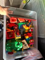 Grote Duplo Bak Vol!, Kinderen en Baby's, Speelgoed | Duplo en Lego, Ophalen, Gebruikt, Losse stenen, Duplo