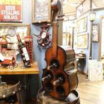 Viool wijnrek - Wijnrek - Houten wijnrek - Wijnfles houder, Cave & Garden, Verzenden, Nieuw, Info@caveandgarden.nl