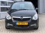 Opel Agila 1.0 Edition bj.2011 5 Drs|Airco|Nap., Euro 5, Gebruikt, Origineel Nederlands, Bedrijf
