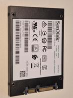 Sandisk SSD Plus 480GB SSD 2,5" Sata, Computers en Software, Harde schijven, Intern, Gebruikt, 480GB, Verzenden