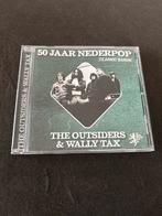 The Outsiders & Wally Tax 50 Jaar Nederpop CD, Ophalen of Verzenden, 2000 tot heden, Zo goed als nieuw