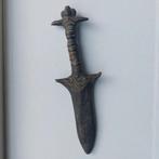 Bronzen Dolk, Antiek en Kunst, Ophalen of Verzenden