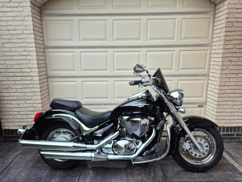 Suzuki intruder C 800, Motoren, Motoren | Suzuki, Particulier, Chopper, meer dan 35 kW, 2 cilinders, Motorrijbewijs A, Cardan-aandrijving