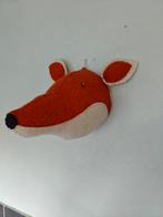 Vossenkop sissy-boy, Ophalen of Verzenden, Zo goed als nieuw, Wanddecoratie