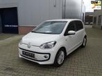 Volkswagen Up! 1.0 high up! BlueMotion, Auto's, Volkswagen, Origineel Nederlands, Te koop, 60 pk, Benzine