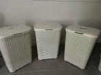 Curver Style Wasmand 60L - 3 stuks, Ophalen, Kunststof, 50 tot 75 cm, 40 liter of meer