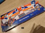 Nerf splitstrike nerf gun set nieuw met pijlen, Nieuw, Ophalen of Verzenden