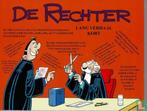 3 x reclame uitgave de Rechter - Jesse van Muylwijck, Meerdere stripboeken, Ophalen of Verzenden, Zo goed als nieuw, Jesse van Muylwijck