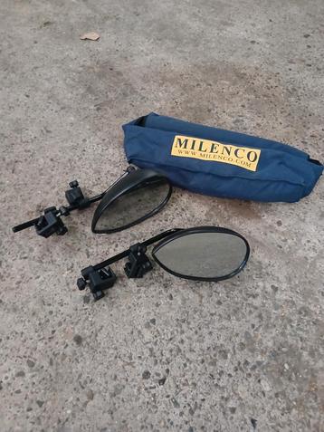 Milenco Caravan Spiegel Set beschikbaar voor biedingen