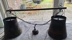 Lodge designer lamp, Huis en Inrichting, Ophalen, Landelijk/industrieel, Zo goed als nieuw, Metaal