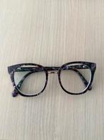 Bril op sterkte (links -2, rechts -2,75), Overige merken, Paars, Ophalen of Verzenden, Zo goed als nieuw