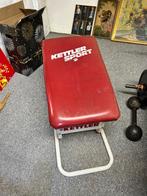 Kettler Sport Krachtstation Bank, Gebruikt, Krachtstation, Armen, Ophalen of Verzenden