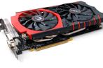 Nvidia Geforce GTX 970 MSI te koop of inruil, Computers en Software, Videokaarten, Gebruikt, GDDR6, PCI-Express 4, HDMI