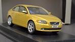 Volvo S40 Matte Gold 1:43 Motorart Pol, Hobby en Vrije tijd, Modelauto's | 1:43, Nieuw, Verzenden