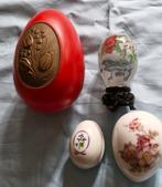 Paas eieren vierstuks., Verzenden, Zo goed als nieuw