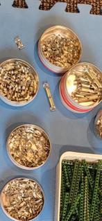 Partij - Meccano en Cruson Onderdelen, Verzamelen, Speelgoed, Ophalen of Verzenden, Zo goed als nieuw