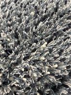 Brink En Campman Spring Blauw 250 Cm Rond Hoogpolig, Vloerkledenloft, Blauw, Rond, 200 cm of meer