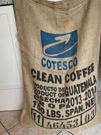 Jute koffiezakken, Ophalen, Gebruikt, Kunst en Creatief