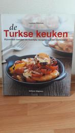 groot Turks kookboek, Ophalen of Verzenden, Zo goed als nieuw