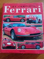 De complete Ferrari, Verzenden, Zo goed als nieuw, Ferrari