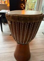 Afrikaanse Djembe percussie, Muziek en Instrumenten, Ophalen of Verzenden, Zo goed als nieuw, Trommel