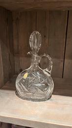 Antieke Kristallen Stolp, Antiek en Kunst, Ophalen of Verzenden