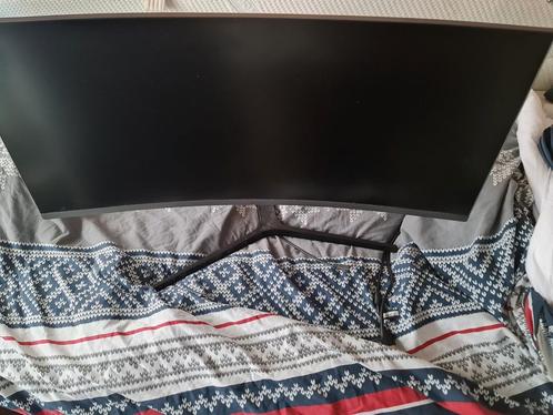 Defecte Samsung Monitor curved 34" C34H89OWGR, Computers en Software, Monitoren, Gebruikt, Ophalen of Verzenden