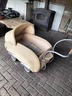 Vintage Rock a Billy Rock and roll aparte kinderwagen, rocka, Gebruikt, Ophalen of Verzenden, Met reiswieg, Kinderwagen