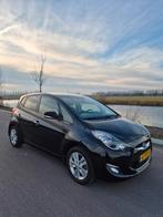 Hyundai iX20 1.4 Cvvt 2012 Zwart met panoramadak, Voorwielaandrijving, Euro 5, Stof, Zwart