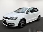 Volkswagen Polo 1.2 TSI Highline pdc clima start/stop 15”l, Stof, Gebruikt, Zwart, 4 cilinders