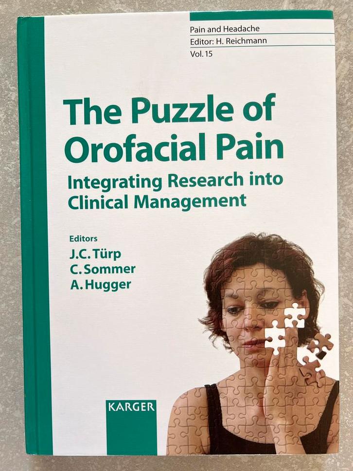 Orofaciale Pijn: Klinisch Management, Boeken, Gezondheid, Dieet en Voeding, Gelezen, Gezondheid en Conditie, Ophalen of Verzenden