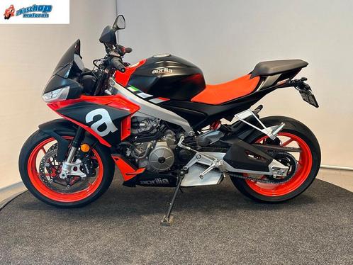 APRILIA TUONO 660 (bj 2021), Motoren, Motoren | Aprilia, Bedrijf, Naked bike, meer dan 35 kW, 4 cilinders
