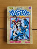 Vintage Yu-Gi-Oh manga comic deel 4 Kazuki Takahashi Kana, Kazuki Takahashi Kana, Ophalen of Verzenden, Japan (Manga), Gelezen